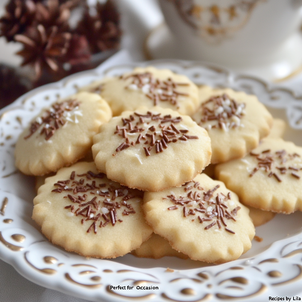 anise cookies