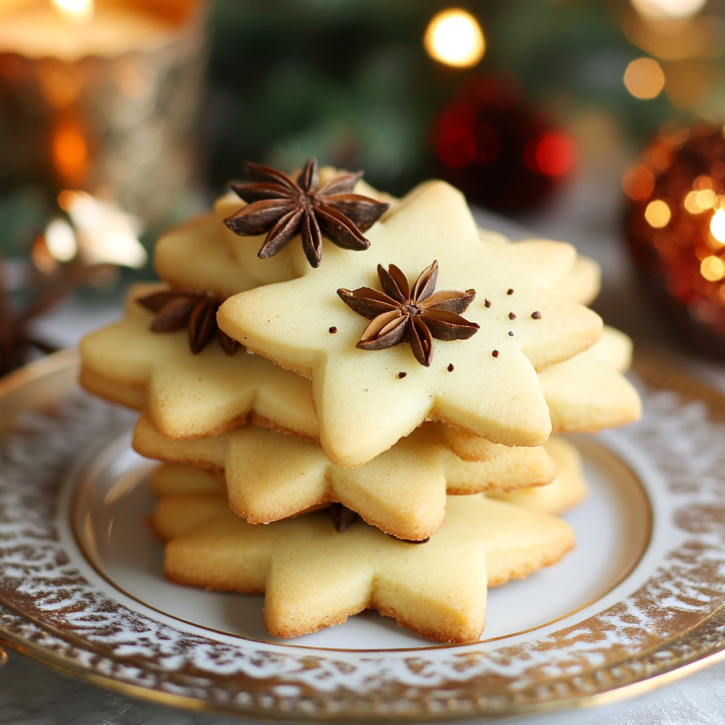 anise cookies