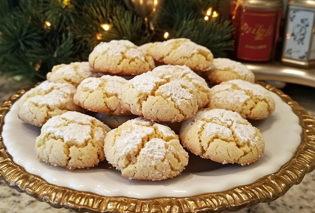 anise cookies