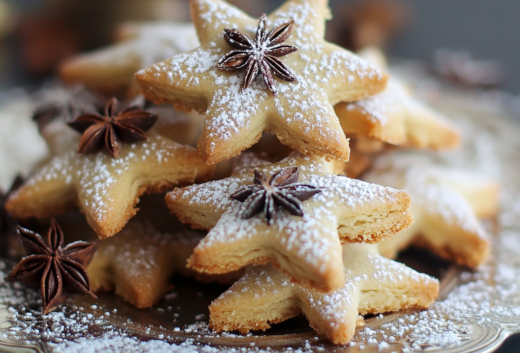 anise cookies