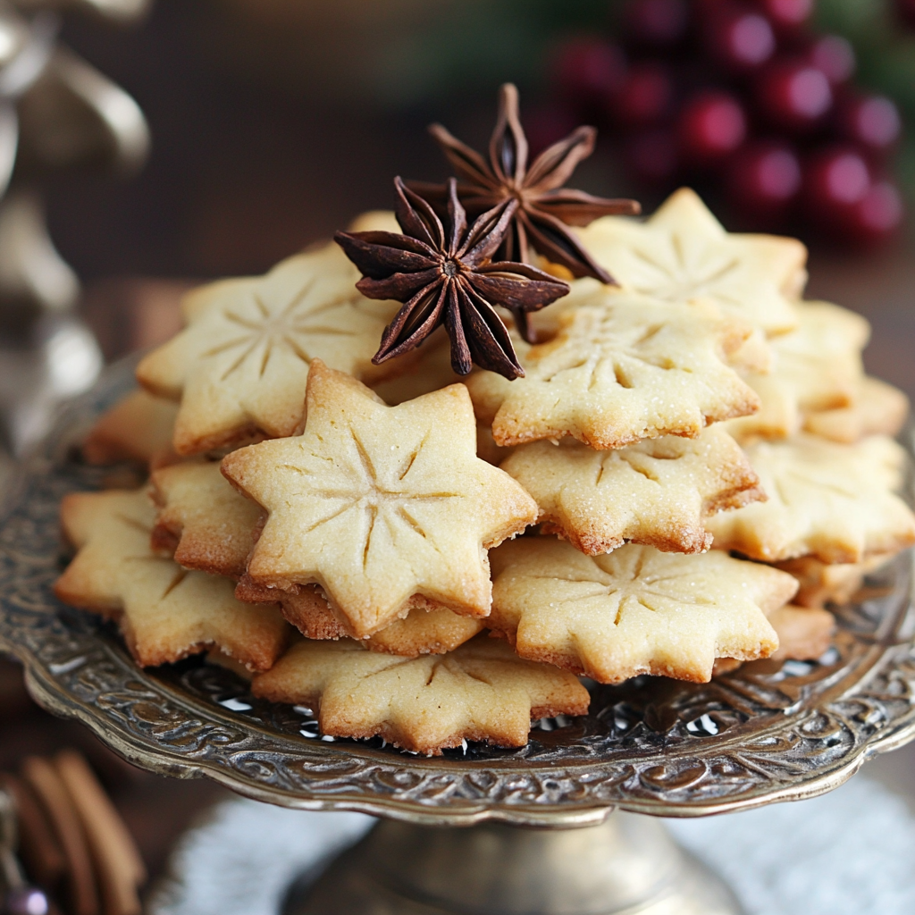 anise cookies