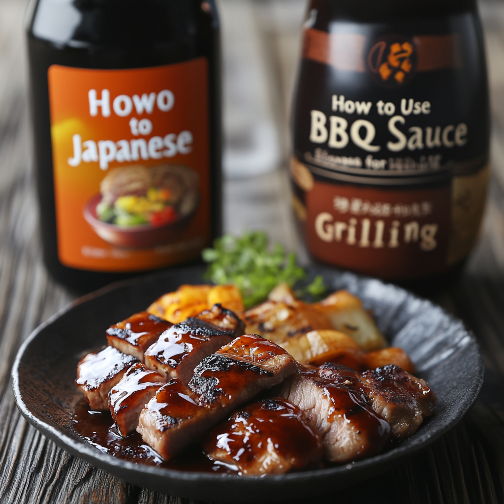 asian bbq sauce