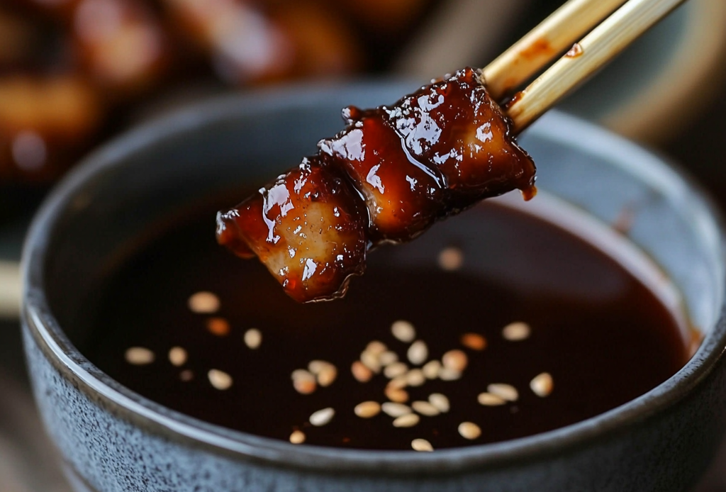 asian bbq sauce