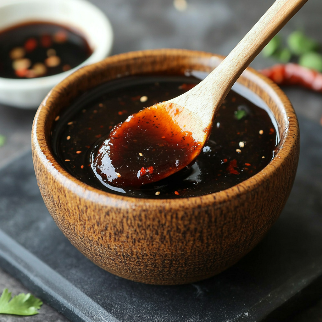 asian bbq sauce