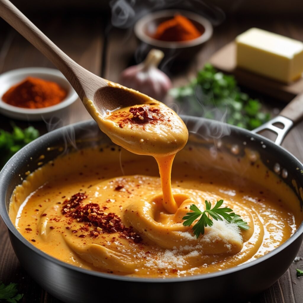 cajun alfredo sauce