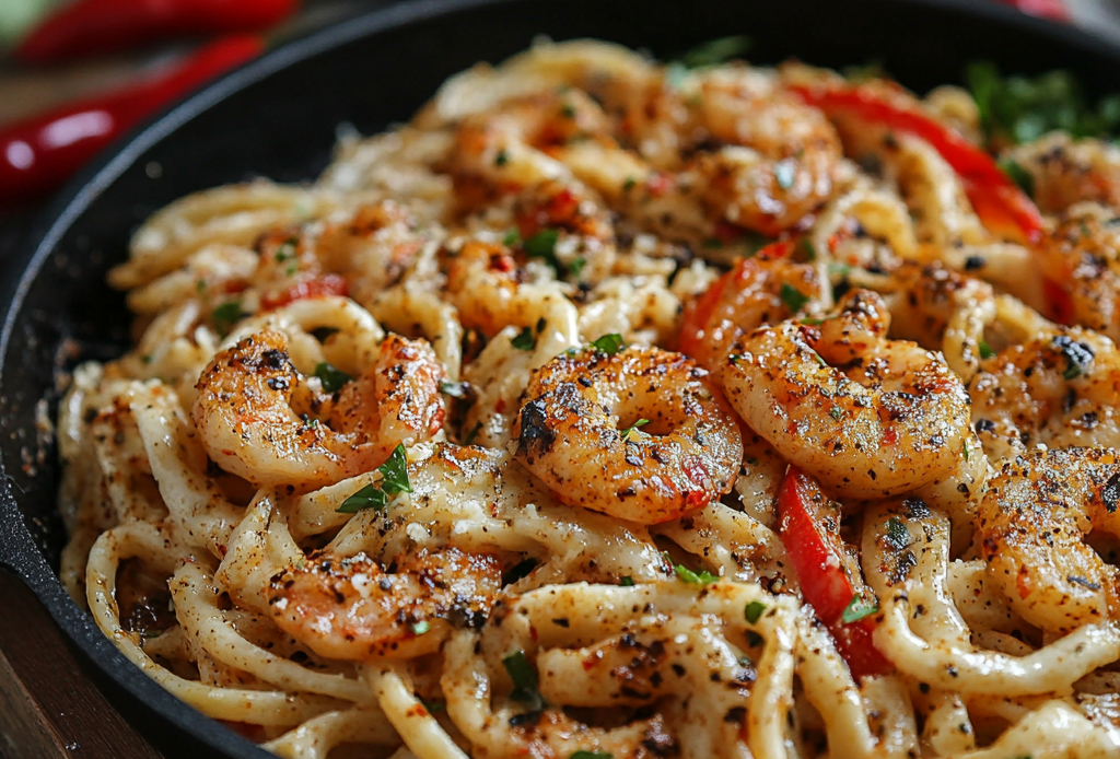 cajun alfredo sauce