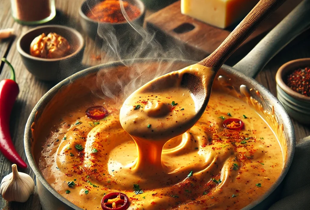 cajun alfredo sauce