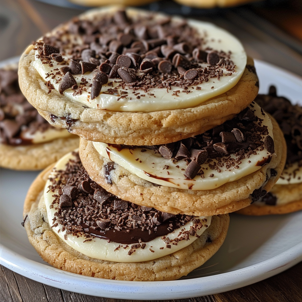 cheesecake cookies