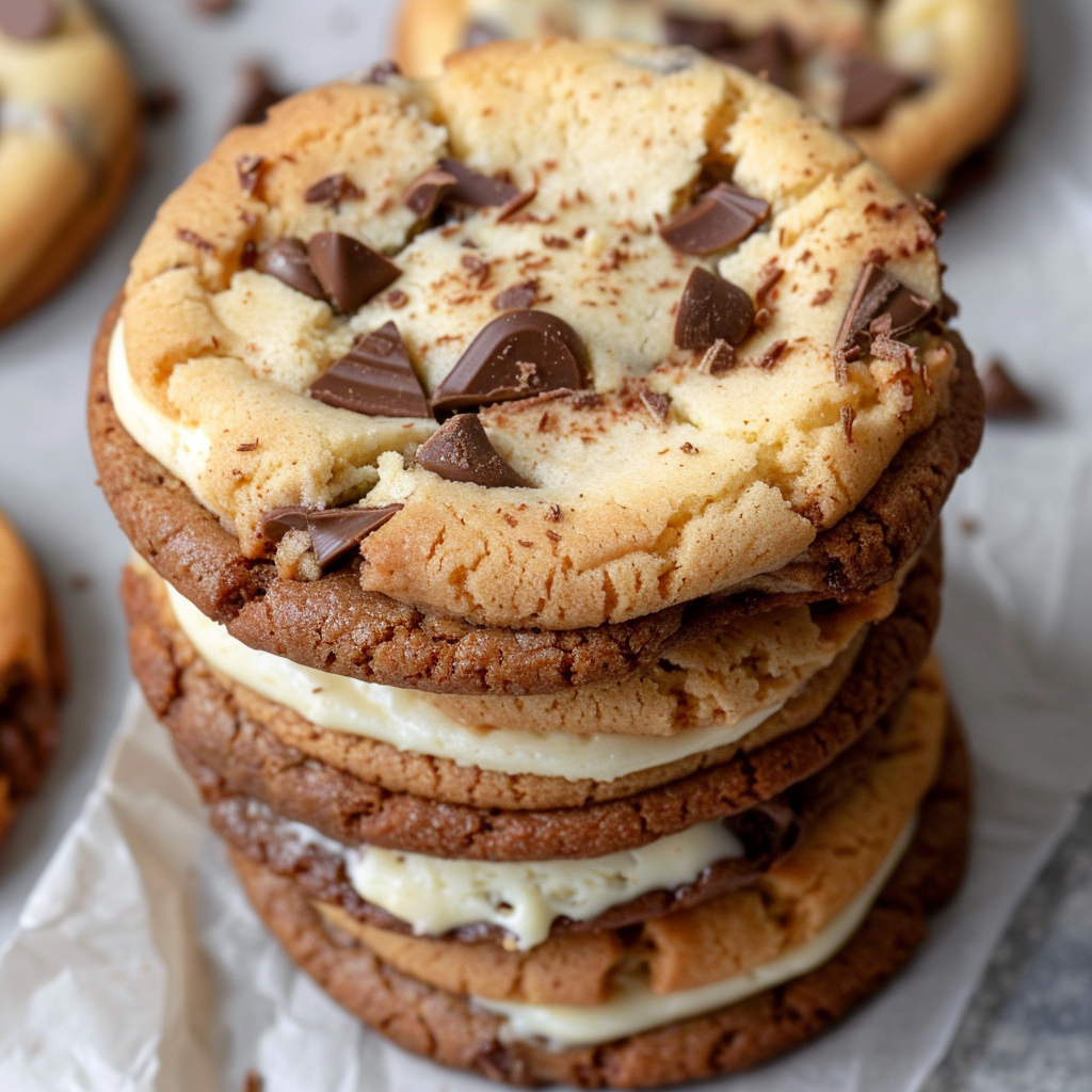 cheesecake cookies