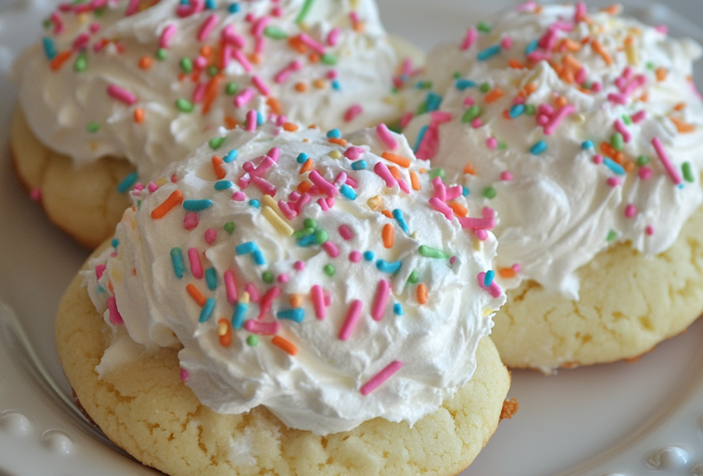 cool whip cookies