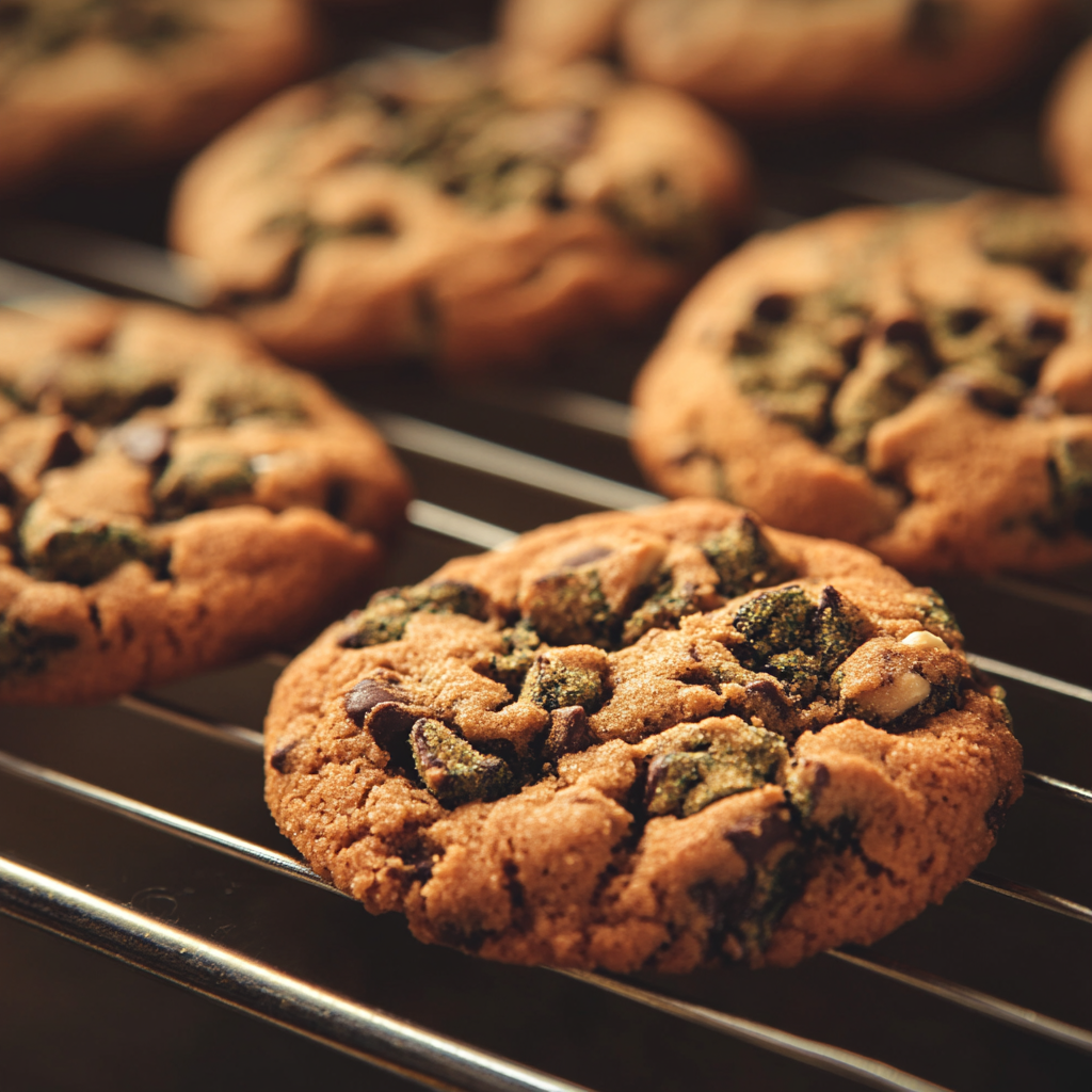 how to make marijuana cookies