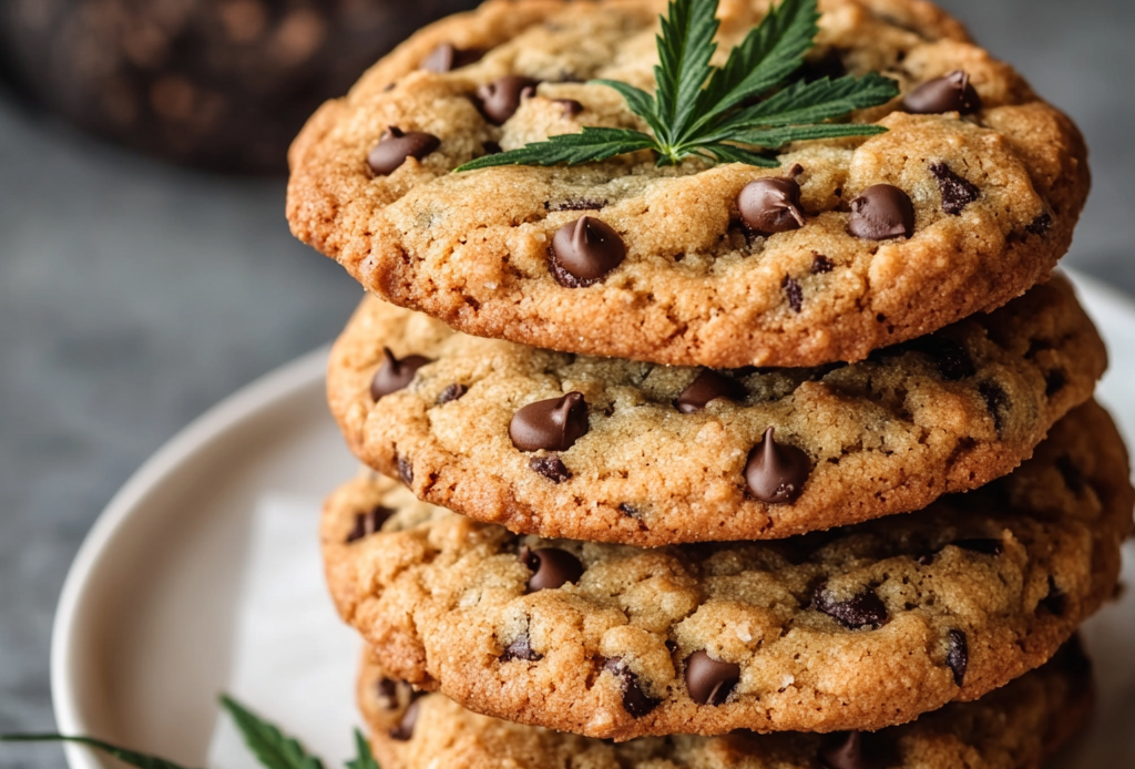 how to make marijuana cookies