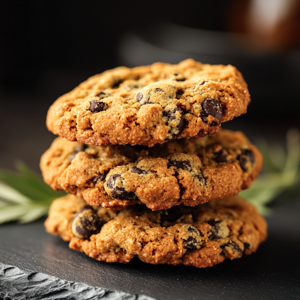 how to make marijuana cookies