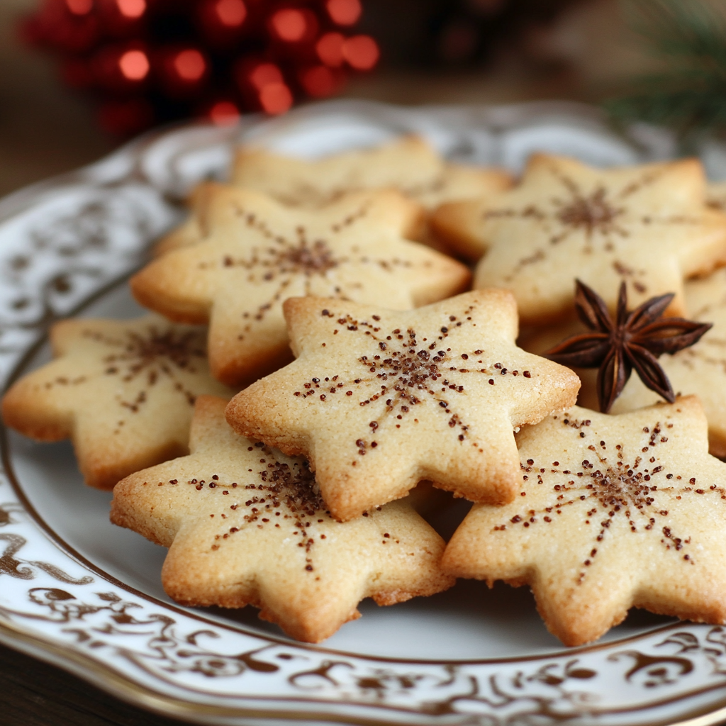anise cookies