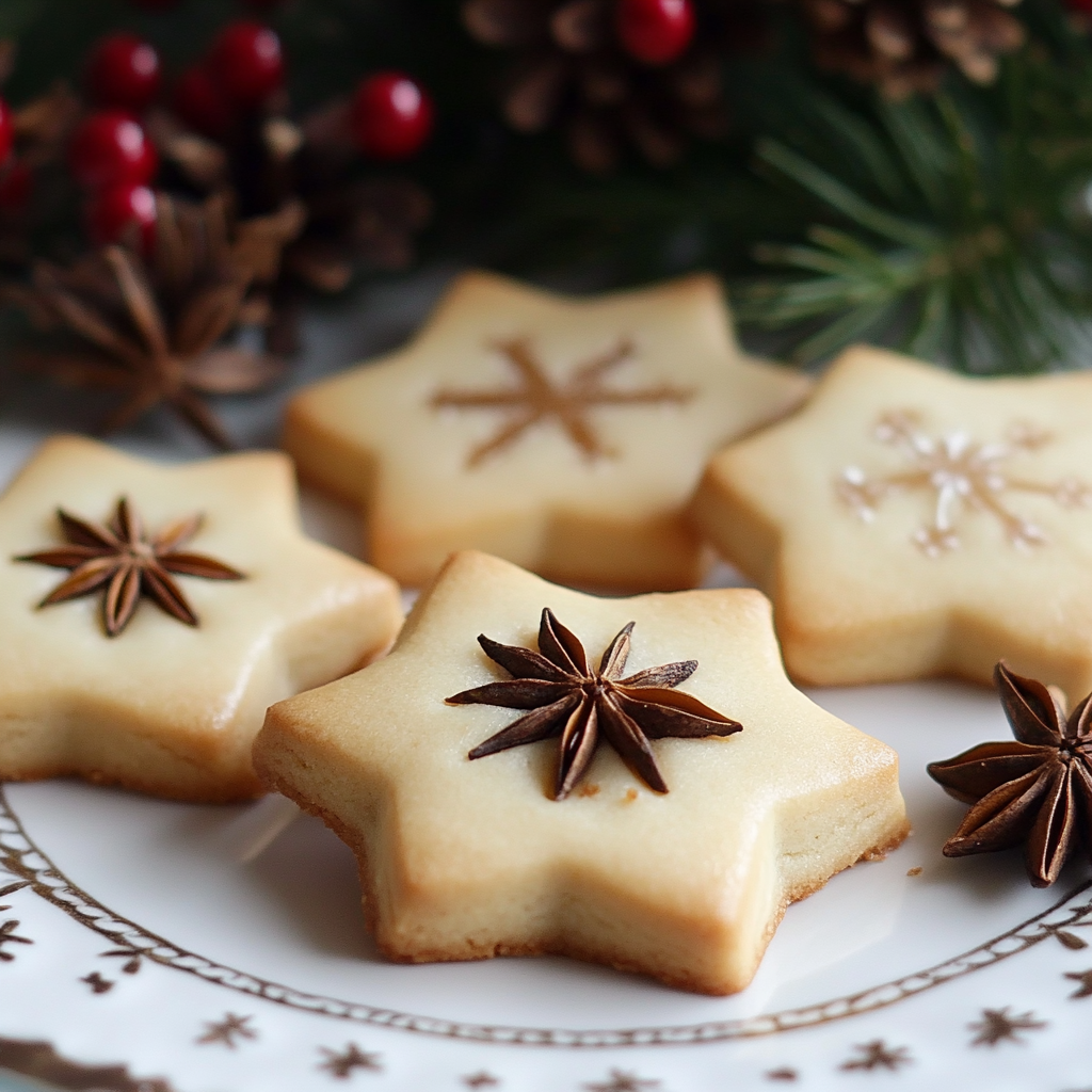 anise cookies