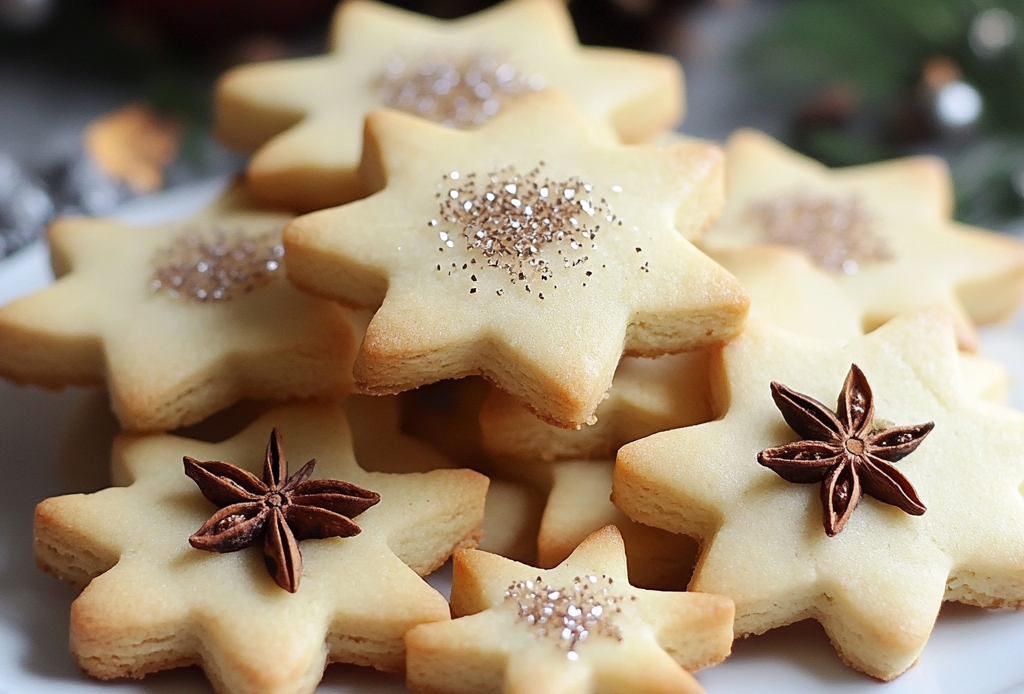 anise cookies