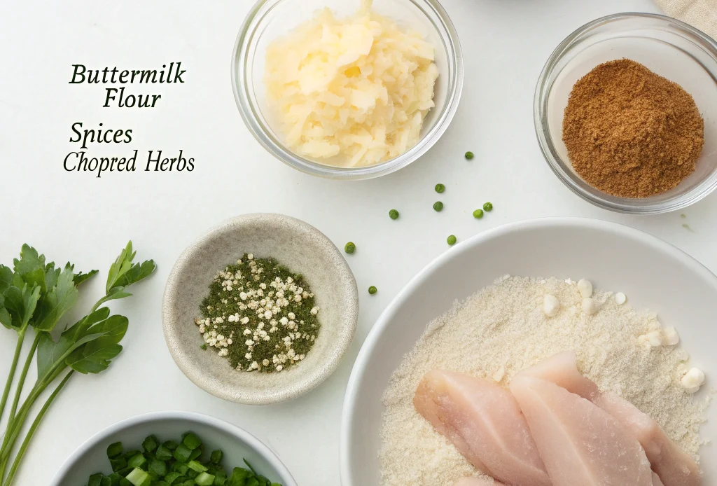 chick fil a chicken recipeingredients