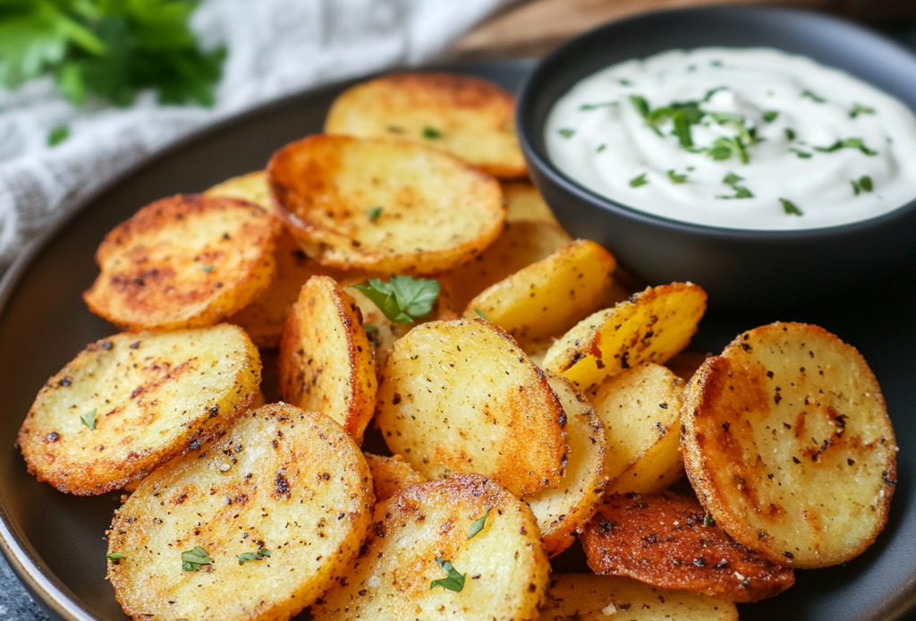 cottage cheese chips
