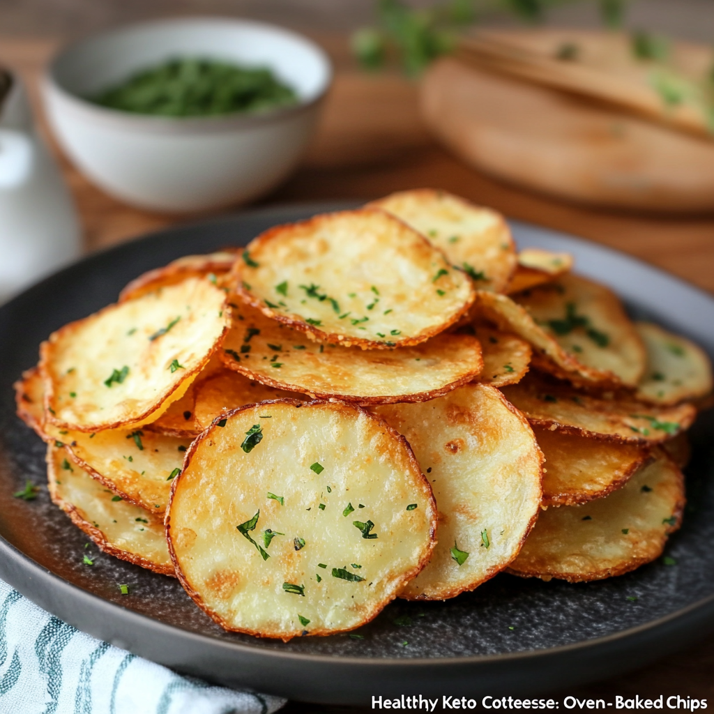 cottage cheese chips