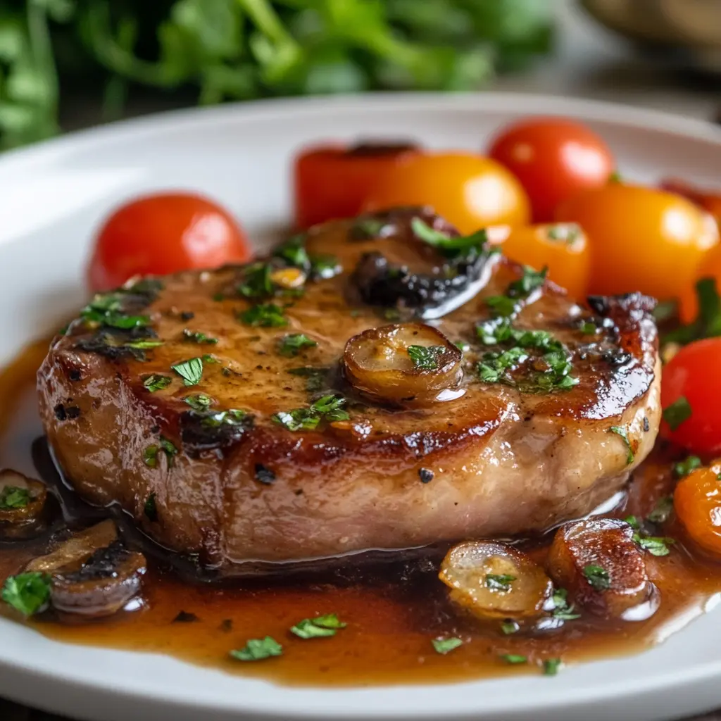 how to cook ham steak